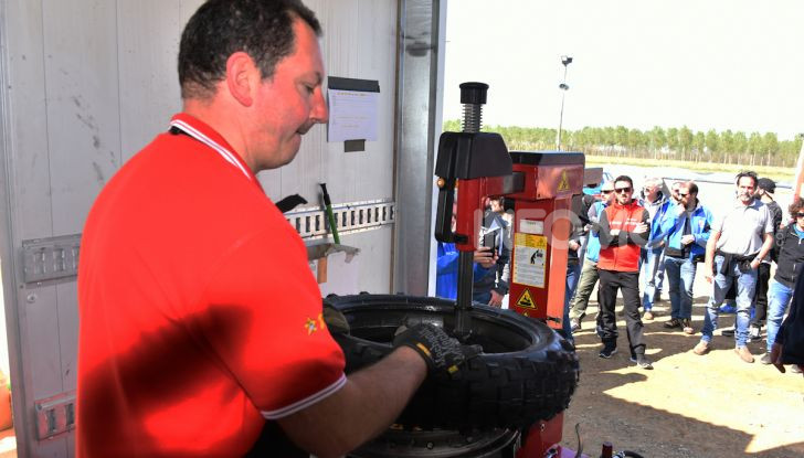 Risemousse, le mousse per moto off-road 100% made in Italy - Foto 19 di 55