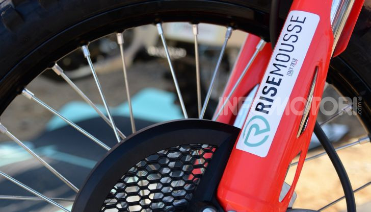 Risemousse, le mousse per moto off-road 100% made in Italy - Foto 2 di 55