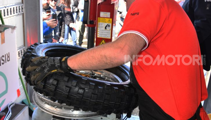 Risemousse, le mousse per moto off-road 100% made in Italy - Foto 20 di 55