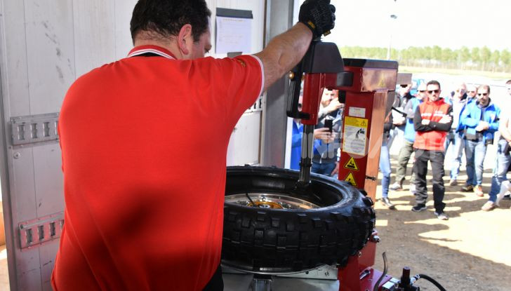 Risemousse, le mousse per moto off-road 100% made in Italy - Foto 21 di 55