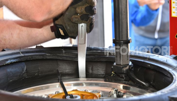 Risemousse, le mousse per moto off-road 100% made in Italy - Foto 22 di 55