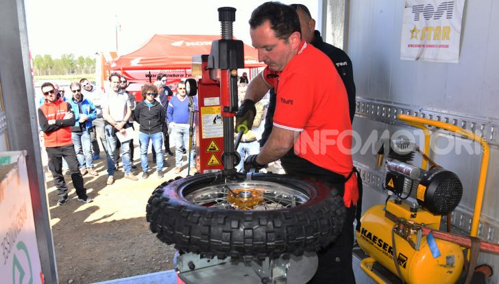 Risemousse, le mousse per moto off-road 100% made in Italy - Foto 23 di 55