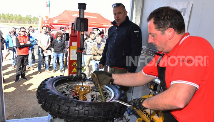 Risemousse, le mousse per moto off-road 100% made in Italy - Foto 24 di 55