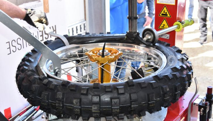 Risemousse, le mousse per moto off-road 100% made in Italy - Foto 25 di 55