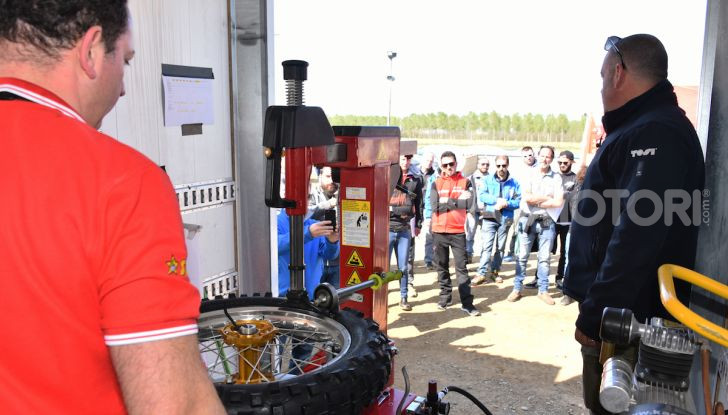 Risemousse, le mousse per moto off-road 100% made in Italy - Foto 27 di 55