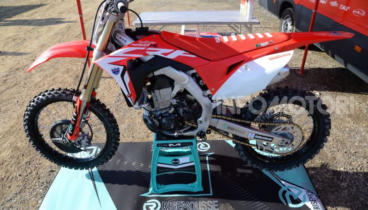 Risemousse, le mousse per moto off-road 100% made in Italy - Foto 3 di 55