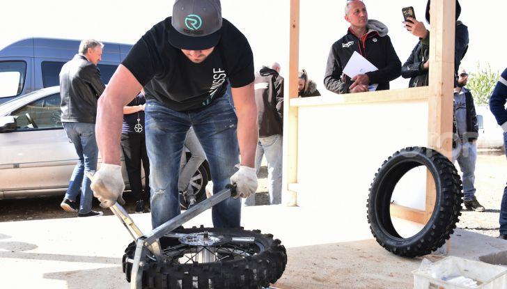 Risemousse, le mousse per moto off-road 100% made in Italy - Foto 30 di 55