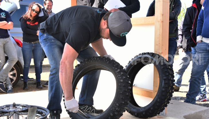 Risemousse, le mousse per moto off-road 100% made in Italy - Foto 31 di 55