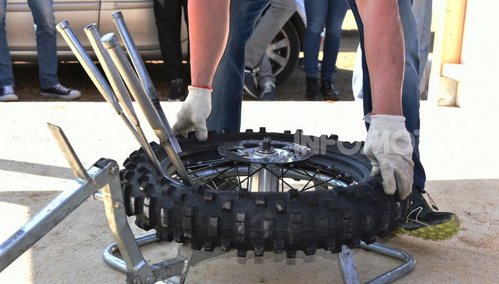 Risemousse, le mousse per moto off-road 100% made in Italy - Foto 32 di 55