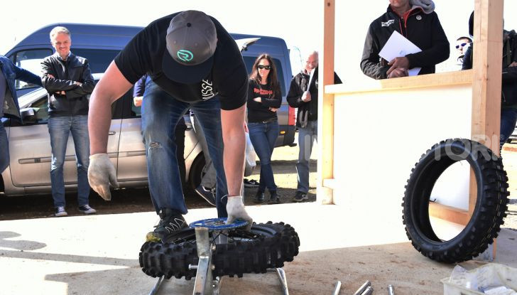 Risemousse, le mousse per moto off-road 100% made in Italy - Foto 33 di 55