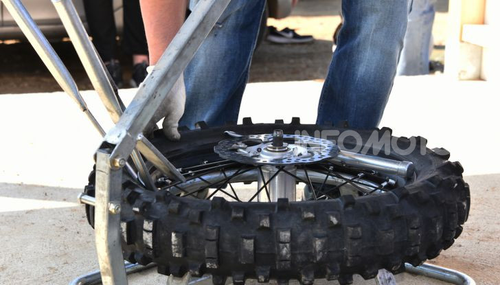 Risemousse, le mousse per moto off-road 100% made in Italy - Foto 34 di 55