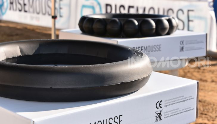 Risemousse, le mousse per moto off-road 100% made in Italy - Foto 36 di 55