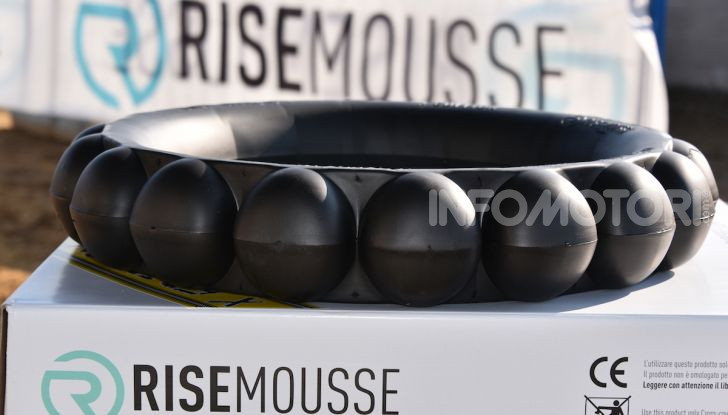 Risemousse, le mousse per moto off-road 100% made in Italy - Foto 37 di 55