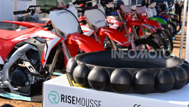 Risemousse, le mousse per moto off-road 100% made in Italy - Foto 39 di 55