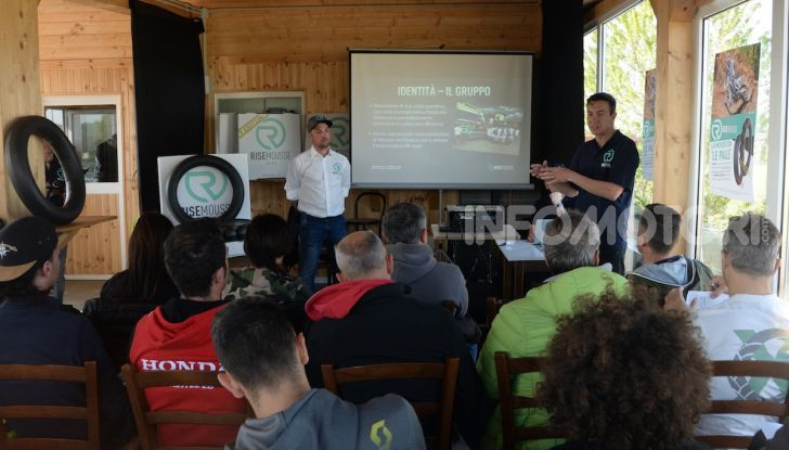 Risemousse, le mousse per moto off-road 100% made in Italy - Foto 40 di 55