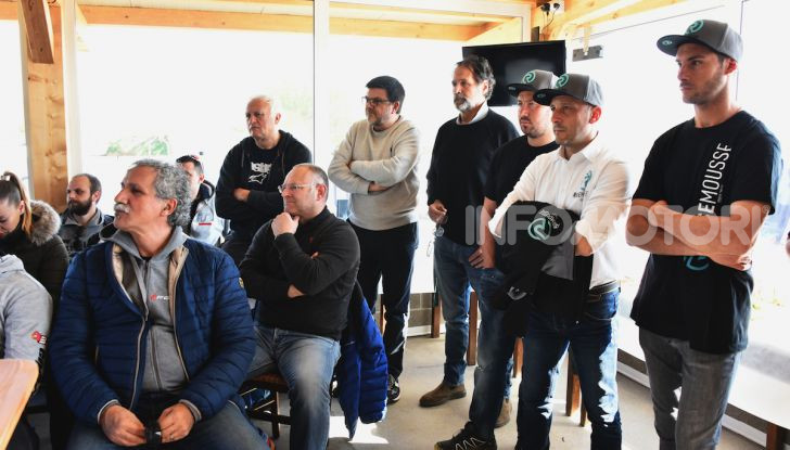 Risemousse, le mousse per moto off-road 100% made in Italy - Foto 42 di 55