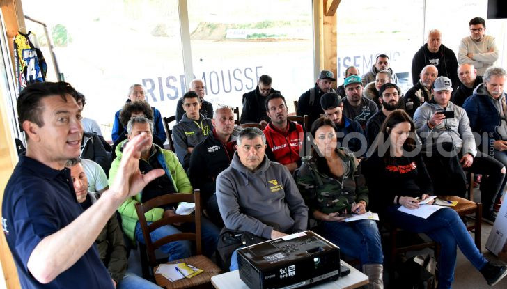 Risemousse, le mousse per moto off-road 100% made in Italy - Foto 44 di 55