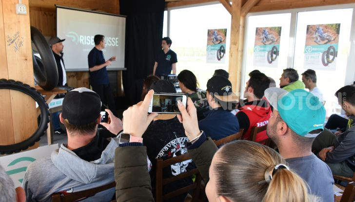 Risemousse, le mousse per moto off-road 100% made in Italy - Foto 45 di 55