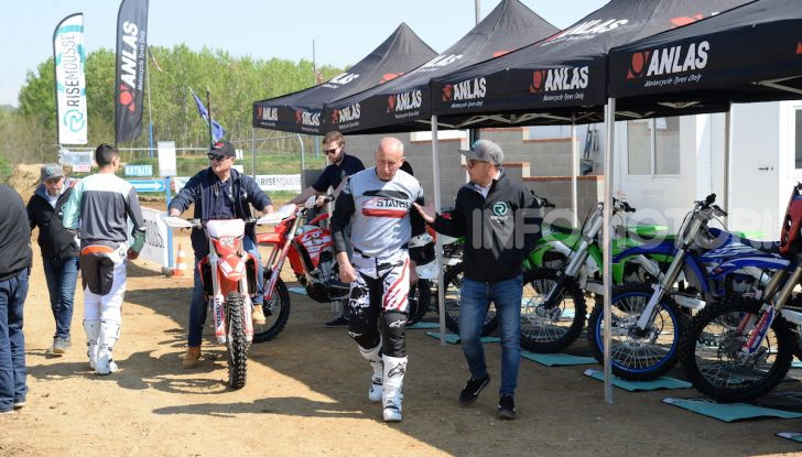 Risemousse, le mousse per moto off-road 100% made in Italy - Foto 46 di 55