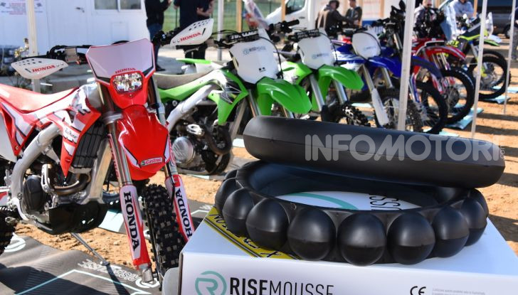 Risemousse, le mousse per moto off-road 100% made in Italy - Foto 47 di 55