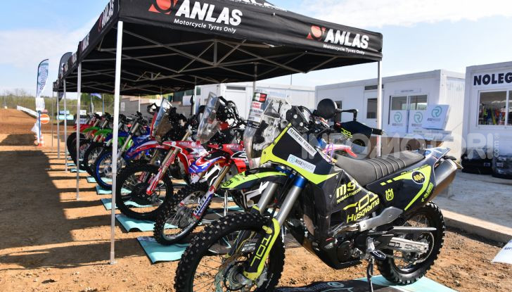 Risemousse, le mousse per moto off-road 100% made in Italy - Foto 48 di 55