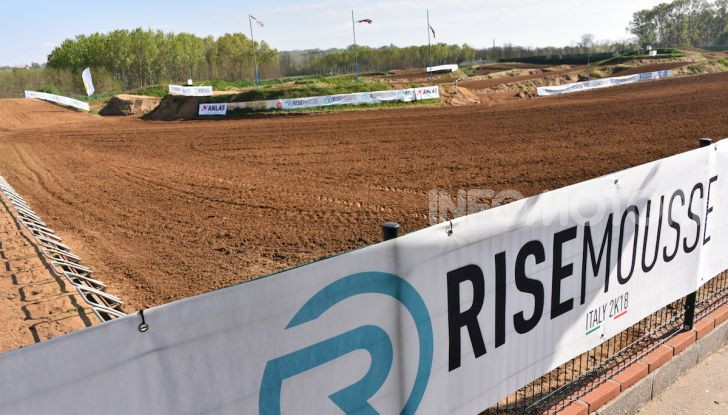 Risemousse, le mousse per moto off-road 100% made in Italy - Foto 50 di 55