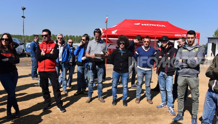 Risemousse, le mousse per moto off-road 100% made in Italy - Foto 51 di 55