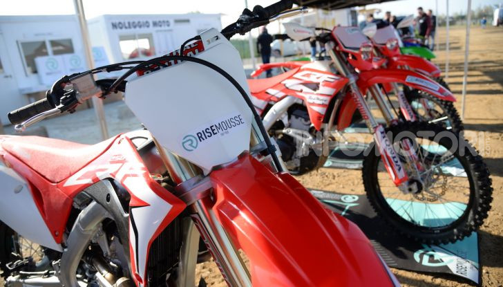 Risemousse, le mousse per moto off-road 100% made in Italy - Foto 53 di 55