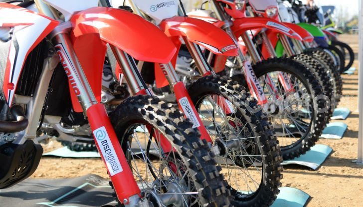 Risemousse, le mousse per moto off-road 100% made in Italy - Foto 55 di 55