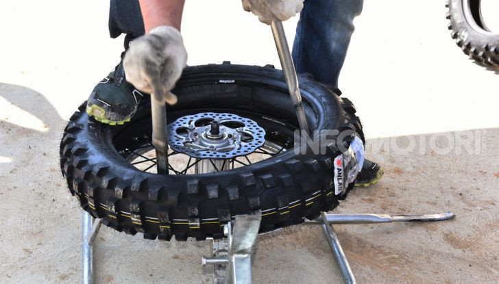 Risemousse, le mousse per moto off-road 100% made in Italy - Foto 6 di 55