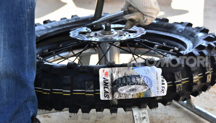 Risemousse, le mousse per moto off-road 100% made in Italy - Foto 8 di 55