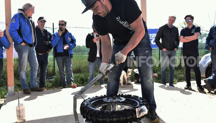 Risemousse, le mousse per moto off-road 100% made in Italy - Foto 9 di 55