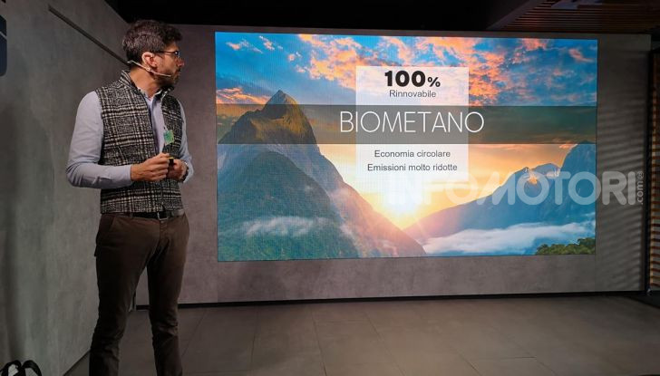 [VIDEO] Prova nuova Gamma Seat Metano: info, costi, e benefici dei motori TGI - Foto 8 di 24