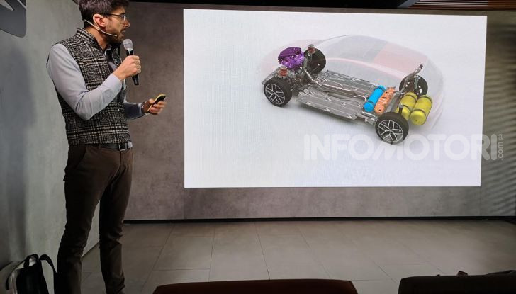 [VIDEO] Prova nuova Gamma Seat Metano: info, costi, e benefici dei motori TGI - Foto 11 di 24