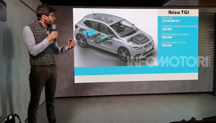 [VIDEO] Prova nuova Gamma Seat Metano: info, costi, e benefici dei motori TGI - Foto 14 di 24