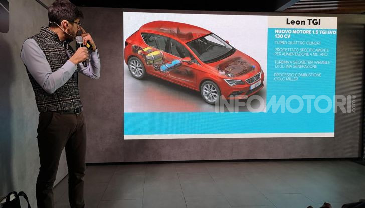 [VIDEO] Prova nuova Gamma Seat Metano: info, costi, e benefici dei motori TGI - Foto 16 di 24