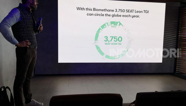 [VIDEO] Prova nuova Gamma Seat Metano: info, costi, e benefici dei motori TGI - Foto 18 di 24
