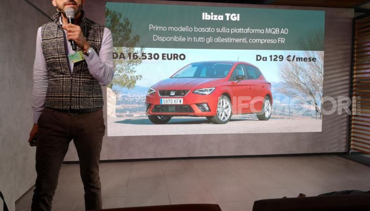 [VIDEO] Prova nuova Gamma Seat Metano: info, costi, e benefici dei motori TGI - Foto 20 di 24