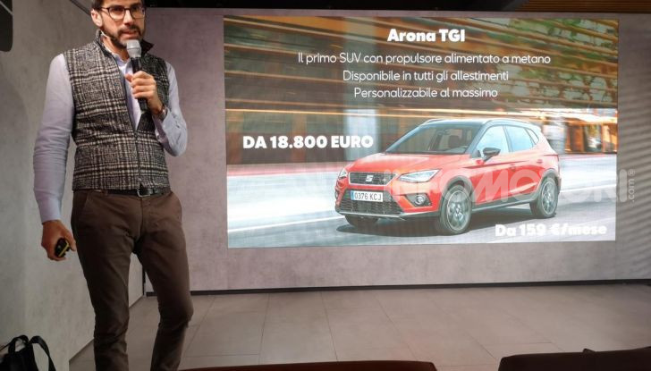 [VIDEO] Prova nuova Gamma Seat Metano: info, costi, e benefici dei motori TGI - Foto 21 di 24