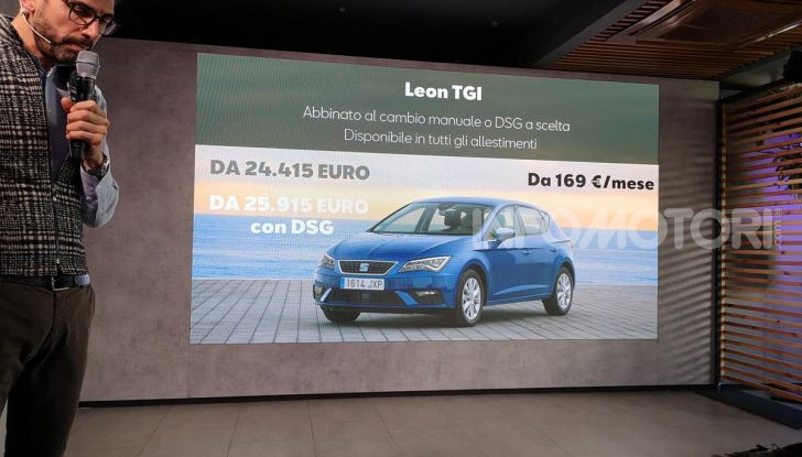 [VIDEO] Prova nuova Gamma Seat Metano: info, costi, e benefici dei motori TGI - Foto 22 di 24