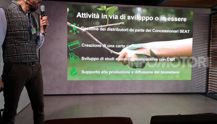 [VIDEO] Prova nuova Gamma Seat Metano: info, costi, e benefici dei motori TGI - Foto 24 di 24