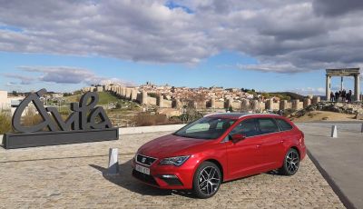 [VIDEO] Prova nuova Gamma Seat Metano: info, costi, e benefici dei motori TGI