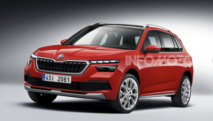 Skoda festeggia i 22 milioni di auto prodotte - Foto 3 di 8