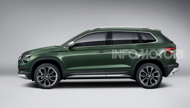 Skoda festeggia i 22 milioni di auto prodotte - Foto 4 di 8