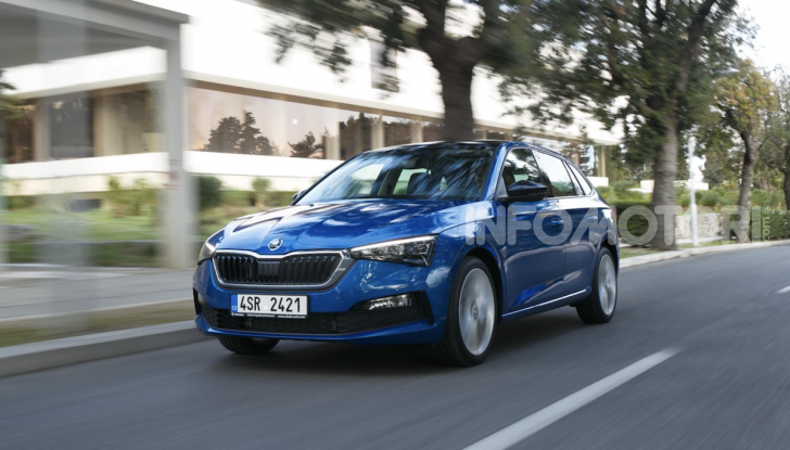 Skoda festeggia i 22 milioni di auto prodotte - Foto 5 di 8