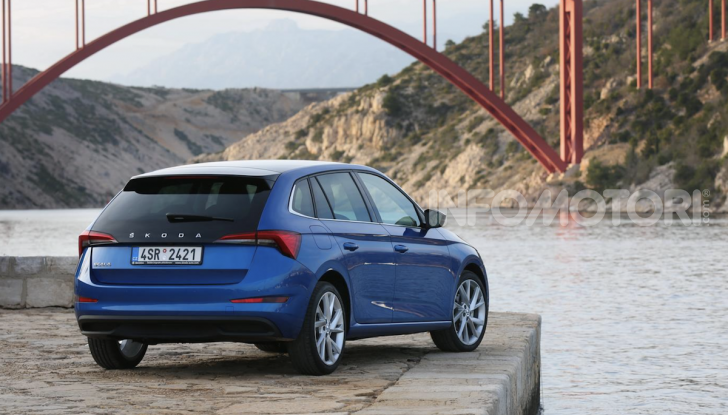 Skoda festeggia i 22 milioni di auto prodotte - Foto 6 di 8