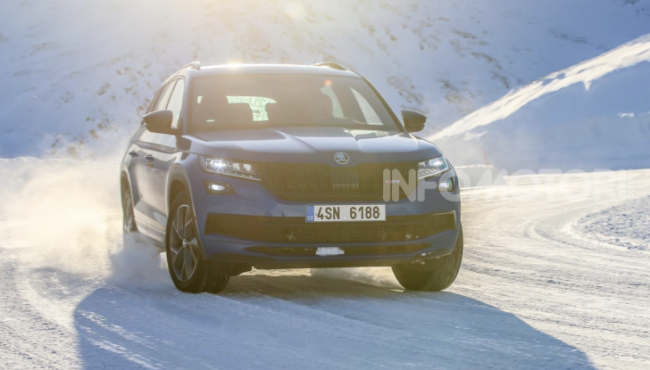 Skoda festeggia i 22 milioni di auto prodotte - Foto 7 di 8