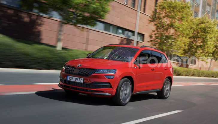 Skoda festeggia i 22 milioni di auto prodotte - Foto 8 di 8