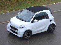 Smart EQ ForTwo 2020, prime foto e dettagli del restyling