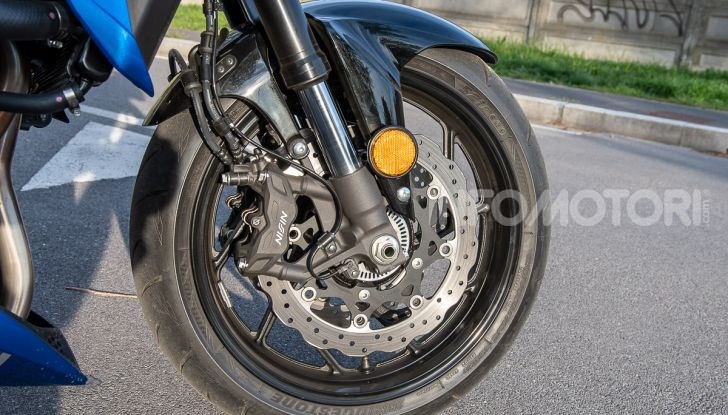 Suzuki GSX-S 750: la naked in versione replica MotoGP - Foto 6 di 42